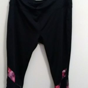 Workout Capris